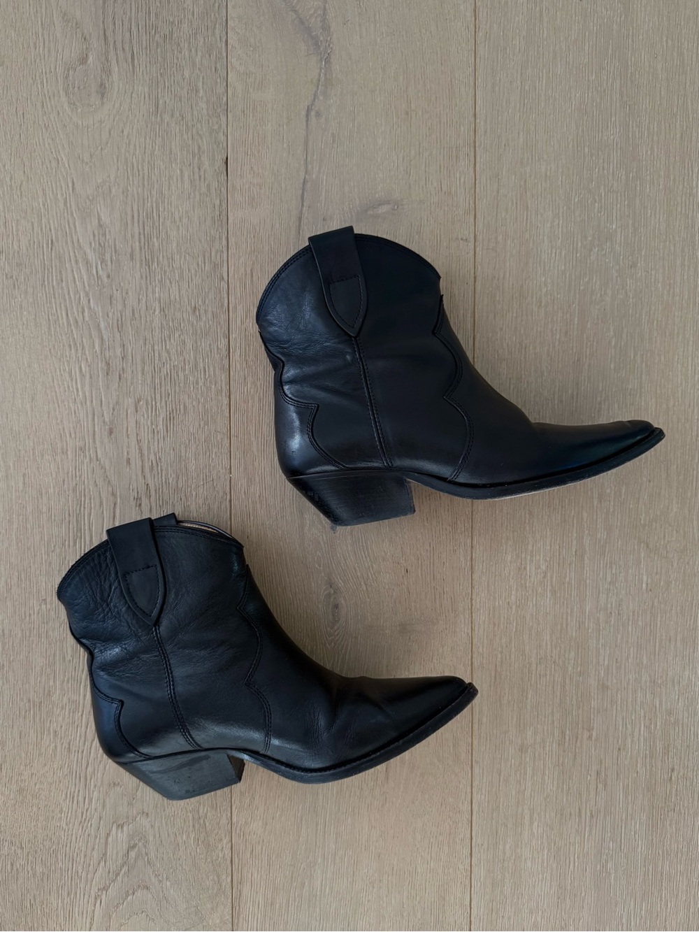 Isabel Marant Dewina Ankle Boots - 38